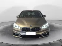 Usata BMW 220 Active Tourer Luxury Line 190 CV (139 kW) 2015 Aqua Monovolume