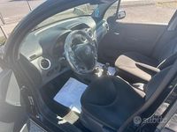 Usata Citroën C3 60 CV (44 kW) 2007 Nero Berlina