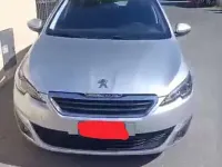 Usata Peugeot 308 SW Allure 131 CV (96 kW) 2016 Station wagon