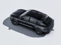 Nuova Porsche Cayenne Black Edition 2026 Nero SUV