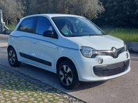 Usata Renault Twingo LIMITED 69 CV (50 kW) 2018 Bianco Utilitaria