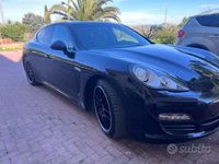 Usata Porsche Panamera 300 CV (220 kW) 2012 Nero Berlina