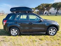 Usata Suzuki Grand Vitara 185 CV (136 kW) 2006 Nero SUV
