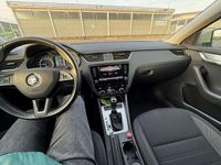 Usata Skoda Octavia Executive 116 CV (85 kW) 2019 Argento Station wagon