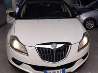 Usata Lancia Delta 120 CV (88 kW) 2009 Bianco Utilitaria