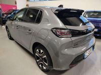 Usata Peugeot 208 Allure 101 CV (74 kW) 2025 Grigio Utilitaria