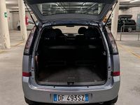 Usata Opel Meriva 75 CV (55 kW) 2007 Grigio Monovolume