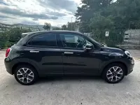 Usata Fiat 500X 120 CV (88 kW) 2018 Nero SUV
