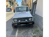 Usata Suzuki Samurai 69 CV (50 kW) 1998 Bianco SUV