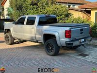 Usata Chevrolet Silverado 355 CV (261 kW) 2016 Argento SUV