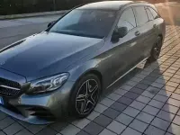 Usata Mercedes 220 194 CV (142 kW) 2019 Grigio Berlina