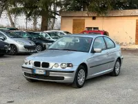 Usata BMW 318 115 CV (84 kW) 2003 Grigio Berlina