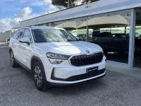 Käytetty Skoda Kodiaq 204 HP (150 kW) 2025 Valkoinen Katumaasturi