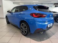 Usata BMW X2 M Sport 150 CV (110 kW) 2022 Blu SUV