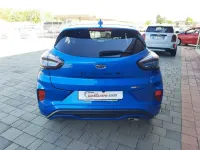 Usata Ford Puma ST-Line X 125 CV (91 kW) 2021 Blu/azzurro SUV