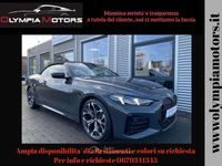 Usata BMW 420 M Sport 190 CV (139 kW) 2024 Gray Cabrio