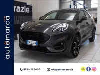 Usata Ford Puma ST-Line X 125 CV (91 kW) 2022 Grigio SUV