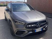 Usata Mercedes GLA200 AMG Line Premium 150 CV (110 kW) 2023 Grigio SUV