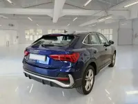 Usata Audi Q3 Sportback S-Line 149 CV (109 kW) 2023 SUV