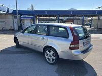 Usata Volvo V50 Summum 136 CV (100 kW) 2005 Argento Station wagon