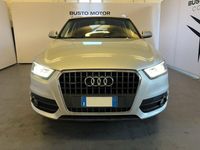 usata Audi Q3 2.0 TDI 177 CV quattro S tronic Advanced Plus usato