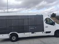 Usata Renault Master 144 CV (105 kW) 2019 Bianco Furgone