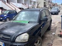 Second-hand Hyundai Tucson 136 CP (100 kW) 2007 SUV