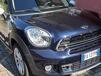 Usata Mini Cooper S Countryman 2015 Blu SUV