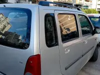 Usata Opel Agila 75 CV (55 kW) 2004 Grigio Monovolume