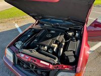 Usata Mercedes SL500 333 CV (244 kW) 1991 Rosso Cabrio