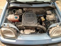 Usata Fiat 600 2003 Blu Utilitaria