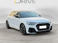 Usata Audi A1 Sportback S-Line 116 CV (85 kW) 2025 Bianco Utilitaria