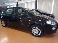 Usata Fiat Punto Street 69 CV (50 kW) 2018 Nero Berlina