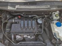 Usata Mercedes B180 2008 Nero Monovolume