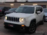 Usata Jeep Renegade Limited 120 CV (88 kW) 2015 Bianco SUV