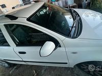 Usata Fiat Panda 75 CV (55 kW) 2011 Bianco Utilitaria