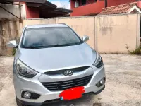 Käytetty Hyundai ix35 Xpossible 115 HP (84 kW) 2014 Harmaa Katumaasturi