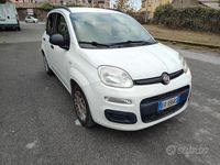 Usata Fiat Panda Pop 2012 Bianco Berlina