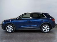 Usata Audi Q3 Advanced 150 CV (110 kW) 2024 Blu SUV