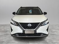 Usata Nissan Qashqai N-Connecta 158 CV (116 kW) 2022 Bianco SUV