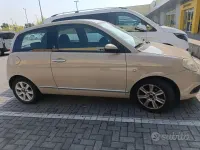 Usata Lancia Ypsilon 95 CV (69 kW) 2007 Giallo Utilitaria
