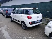 Usata Fiat 500L Lounge 80 CV (58 kW) 2014 Bianco Monovolume