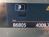 Usata Mini Cooper Countryman 150 CV (110 kW) 2018 Verde SUV