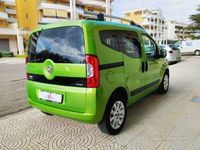 Usata Fiat Qubo Trekking 75 CV (55 kW) 2009 Verde Monovolume