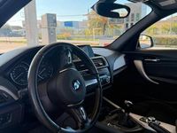 Usata BMW 116 M Sport 116 CV (85 kW) 2017 Bianco Utilitaria