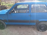 Usata Fiat Panda 50 CV (36 kW) 1994 Blu