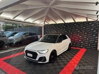 Usata Audi A1 Ambiente 95 CV (69 kW) 2020 Bianco Utilitaria