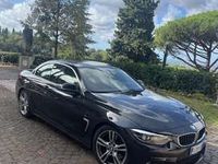 usata BMW 430 Cabrio