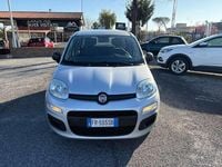 Usata Fiat Panda Easy 69 CV (50 kW) 2018 Argento Utilitaria