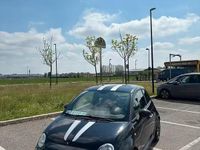 Usata Abarth 595 140 CV (102 kW) 2016 Nero Berlina